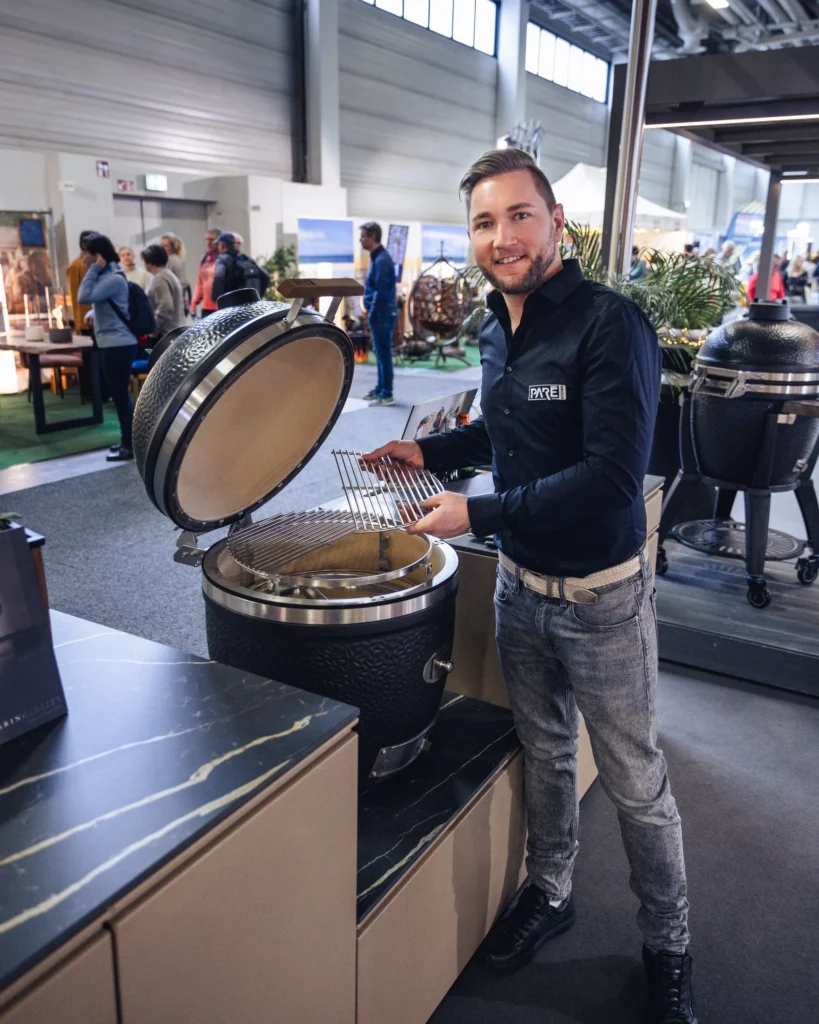 PaRé Kitchen bei der Grünen Woche 2024 in Berlin