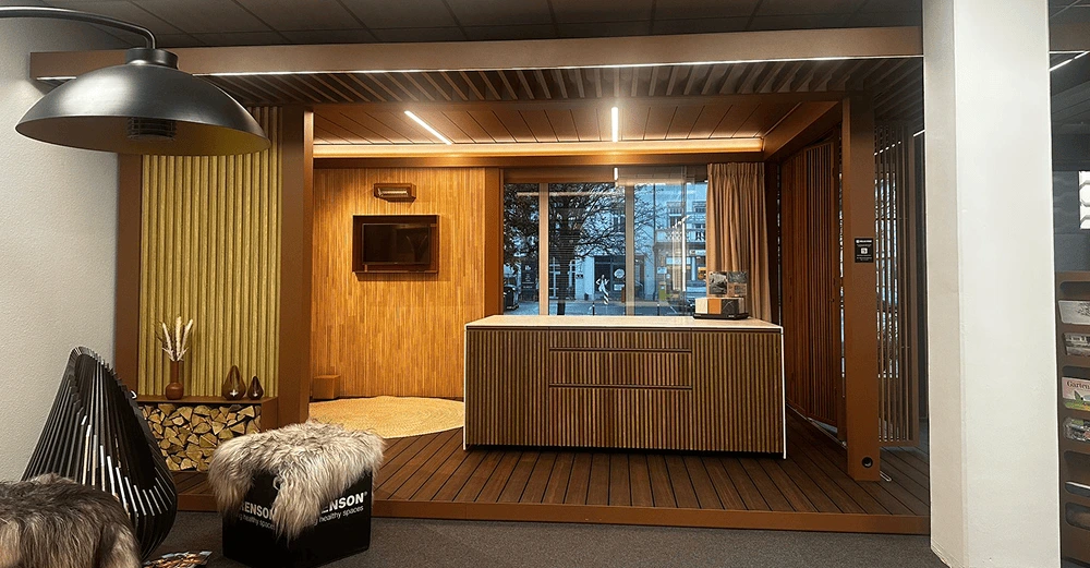 Pare Kitchens neuer Flagshipstore in Chemnitz