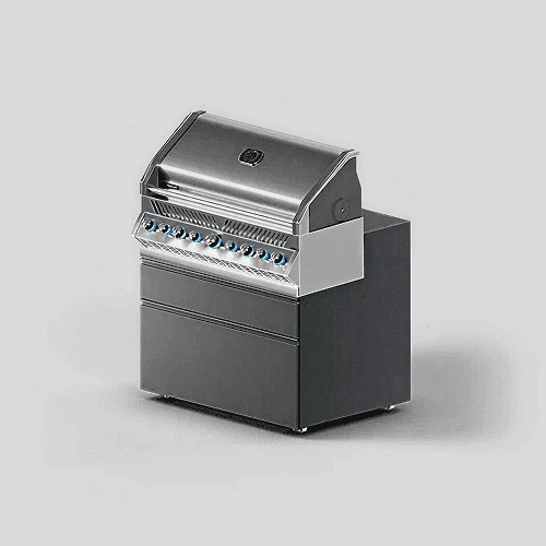 Gasmodul-Schrank für Napoleon 665