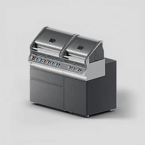 Gasmodul-Schrank für Napoleon 825