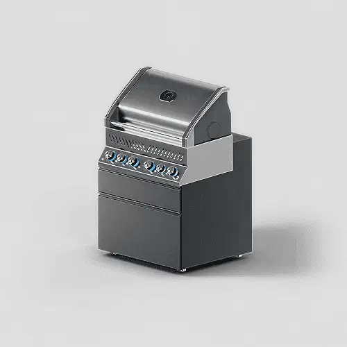 Napoleon Gasmodulschrank 500 pro