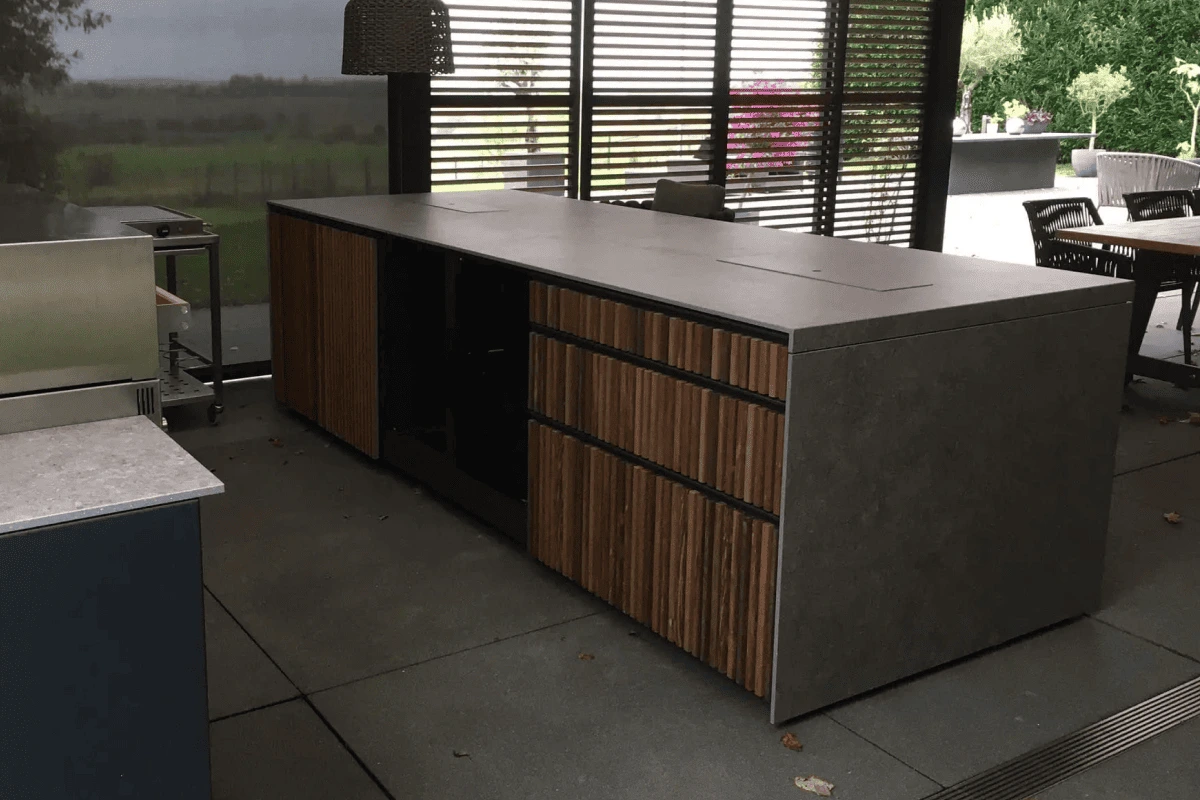 Modul 4 in use
