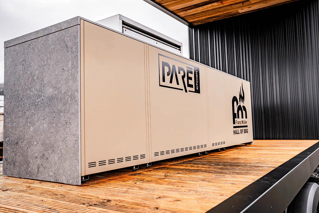 Pare Kitchen Truck 2