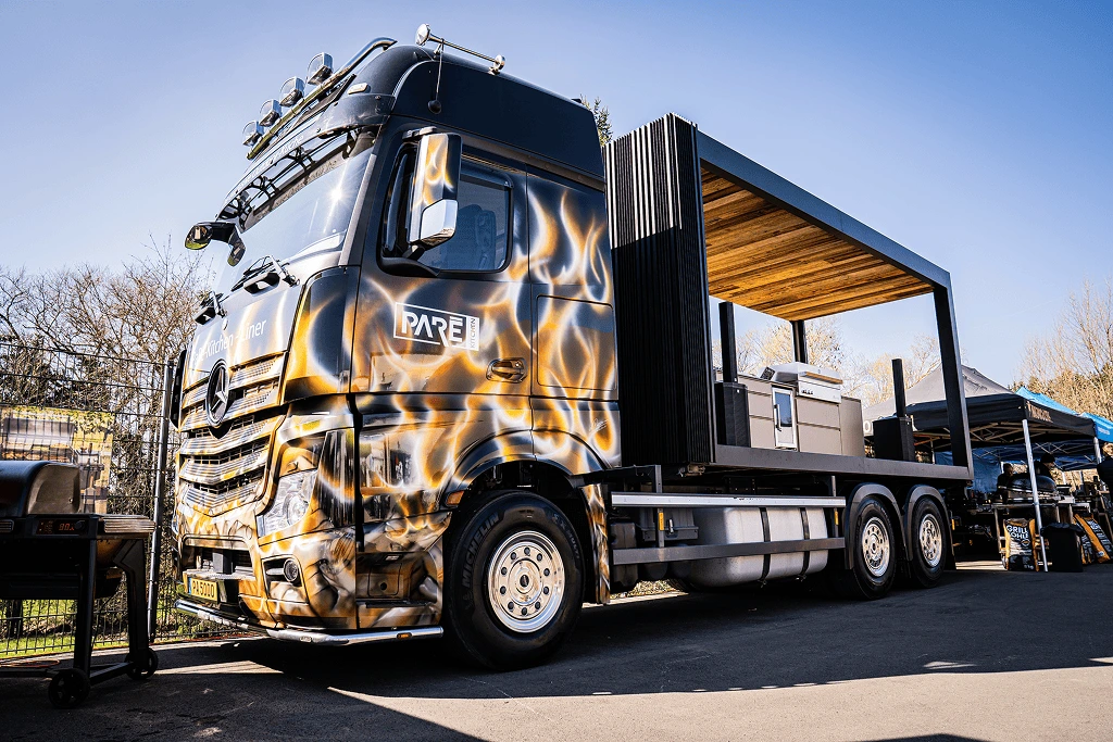Pare Kitchen Truck 6