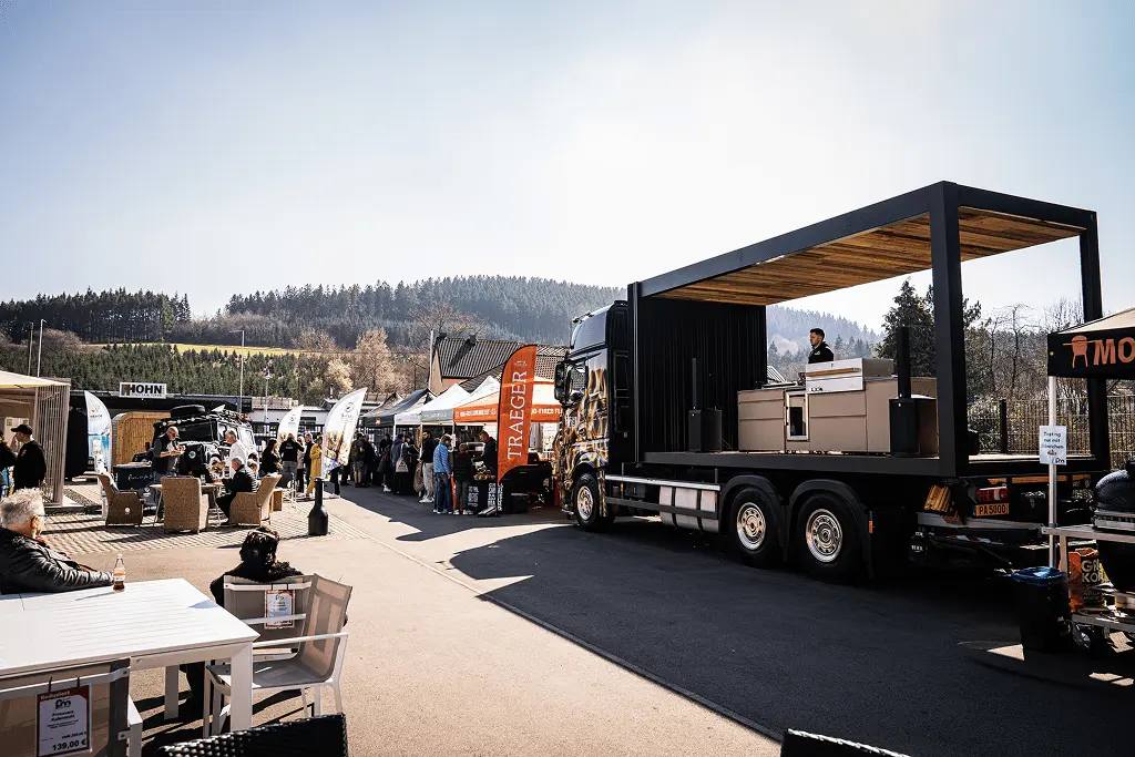 Pare Kitchen Truck 11