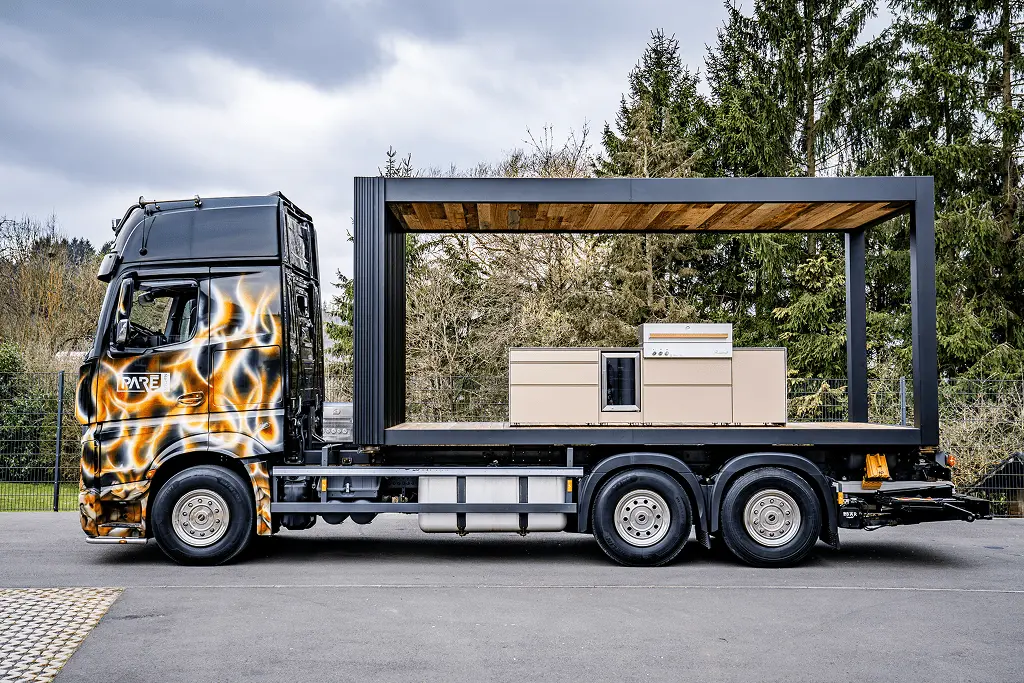 Pare Kitchen Truck 4