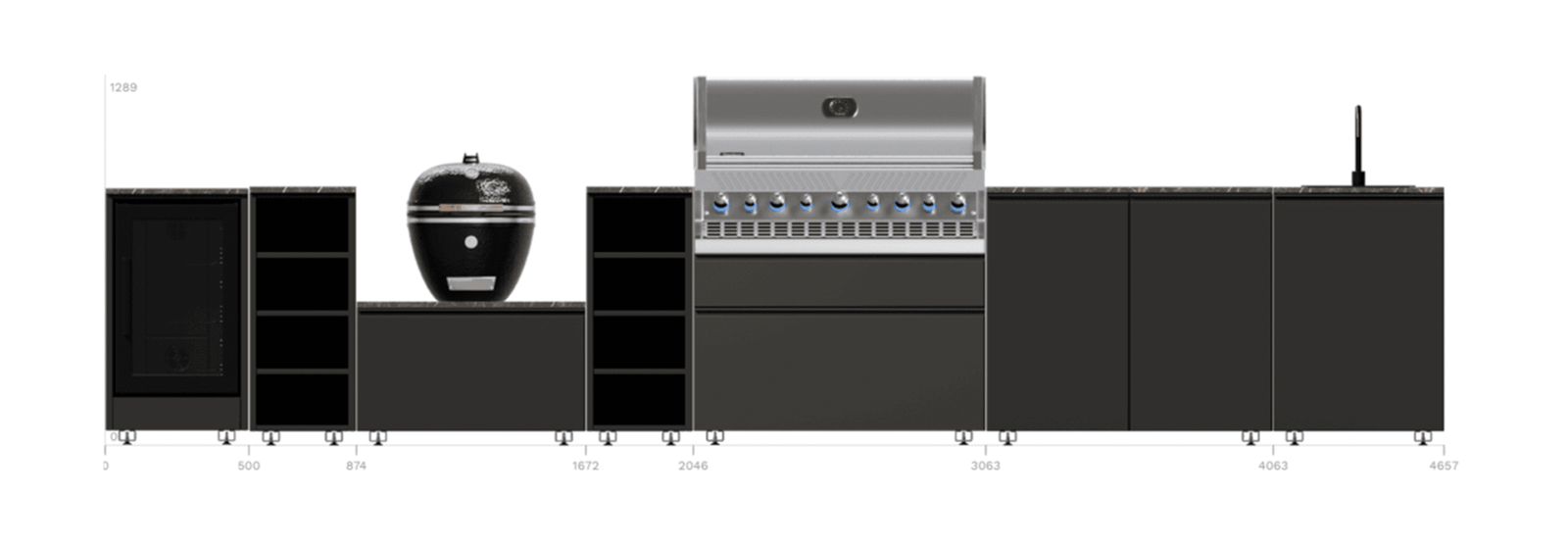 Modul Slider