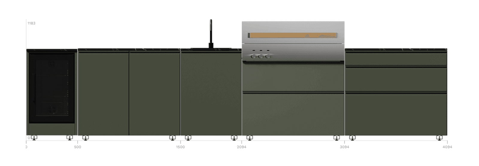 Modul Slider