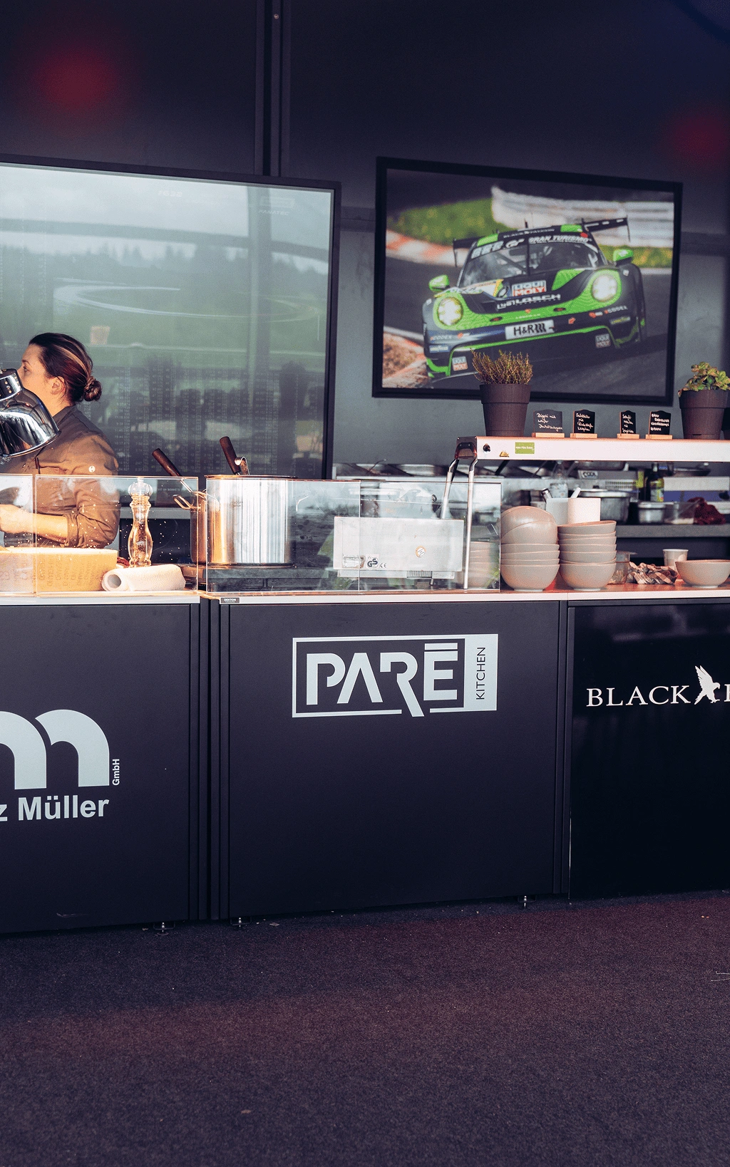Pare Kitchen Truck 2