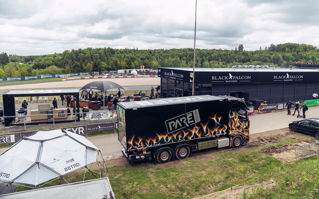Pare Kitchen Truck 3