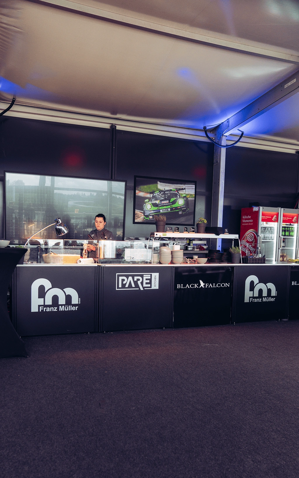 Pare Kitchen Truck 12